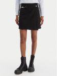 Calvin Klein Jeans Teksaselik LV047D777G Must Regular Fit