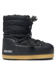 Moon Boot Lumesaapad Evx Light Nylon 80D1470010 Must