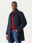 Tommy Hilfiger Kevad-s&uuml;gis mantel MW0MW42569 Tumesinine Regular Fit