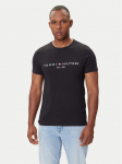 Tommy Hilfiger T-s&auml;rk Core Logo Tee MW0MW11465 Must Regular Fit XS