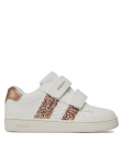 Geox Tossud J Eclyper Girl J45LRA 000BC C1ZH8 M Valge