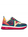 Liu Jo Tossud Maxi Wonder Tech 01 BA6021 TX519 Roheline