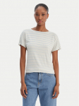 Marella T-s&auml;rk Fervida 2615971021 Sinine Regular Fit XL