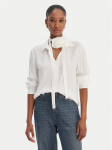 Marella S&auml;rk Calca 2613111061 Valge Regular Fit