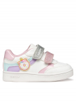 Geox Tossud B Eclyper Girl B655MB 000BC C1R8S S Valge 26