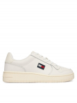 Tommy Jeans Tossud Tjw Basket EN0EN02980 Valge