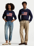 Polo Ralph Lauren Kampsun 710718281006 Tumesinine Regular Fit