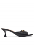 LOVE MOSCHINO Pl&auml;tud JA28105G1OIE0000 Must
