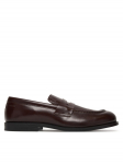 Calvin Klein Poolsaapad Ess Rubber Penny Loafer Pol Lth HM0HM02025 Pruun