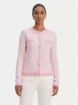 Morgan Kardigan 251-MORESA Roosa Slim Fit
