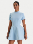 Bardot Kokteilikleit Zephyra 59907DB Sinine Slim Fit 8