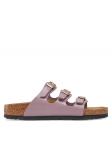 Birkenstock Pl&auml;tud Florida 1029769 Lilla 37