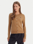 Polo Ralph Lauren Kardigan 211971871007 Beež Slim Fit