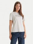 Calvin Klein Jeans T-s&auml;rk LV047C912G Beež Regular Fit