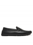 Calvin Klein Mokassiinid Driver Penny Embl Lth HM0HM02085 Must