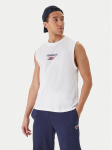 Reebok Tank top Bradshaw RK25560CCM Valge Regular Fit M