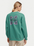 Quiksilver Pluus EQWFT03188 Roheline Oversize