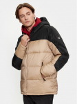 Champion Kevad-s&uuml;gis jope Hooded Jacket 219190 Beež Regular Fit L