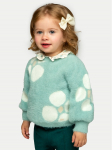 Mayoral Kampsun 2321 Roheline Regular Fit
