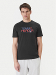 Tommy Hilfiger T-s&auml;rk Brand Love Big Text MW0MW42369 Must Regular Fit