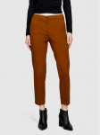 Sisley Chino-p&uuml;ksid 48M855BK7 Pruun Slim Fit