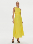 Patrizia Pepe Suvekleit 2A2713/A061-Y447 Kollane Regular Fit