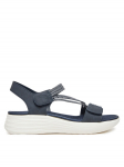 Clara Barson Sandaalid R24AW02734 Tumesinine