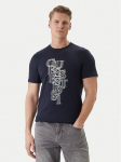 Guess T-s&auml;rk M6GI10 K2991 Tumesinine Slim Fit