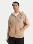 DC Shoes Pluus Anodized EDYSF03267 Beež Regular Fit