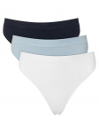 Calvin Klein Underwear Stringide komplekt LV00QD5211 V&auml;rviline