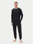 Cristiano Ronaldo CR7 Pidžaama 8730-42 Must Regular Fit