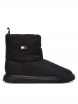 Tommy Jeans Lumesaapad Tjw Snow Boot EN0EN02823 Must 41