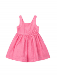 Mayoral Elegantne kleit 3916 Roosa Regular Fit