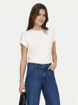 ONLY T-s&auml;rk Erica 15308926 Valge Oversize M