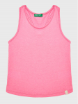 United Colors Of Benetton Top 37YKGH00F Roosa Regular Fit