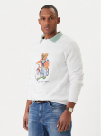 Polo Ralph Lauren Pluus 710B14616001 Valge L