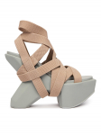 United Nude Sandaalid Boulder Bondage 1089493205 Beež