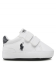 Polo Ralph Lauren Tossud Heritage Court Ii Ez Layette RL100731 Valge