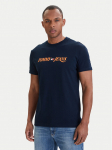 Tommy Jeans T-s&auml;rk DM0DM22548 Tumesinine Regular Fit
