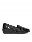 Rieker Poolsaapad L5358-00 Must