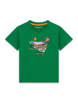 Guess T-s&auml;rk N6GI12 K8HM4 Roheline Regular Fit 18M