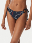 Tommy Hilfiger Bikini alumine osa UW0UW06395 Tumesinine
