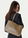 Calvin Klein K&auml;ekott Ck Medium Work Tote LV04F3442G Beež