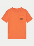 Guess T-s&auml;rk L5RI30 K8HM4 Oranž Regular Fit