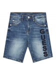 Guess Teksap&uuml;ksid L5GD01 D4GV0 Sinine Regular Fit