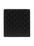 Calvin Klein Rahakott Embossed Emblem Trifold LV04D1145G Must
