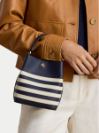 LAUREN RALPH LAUREN K&auml;ekott 431974556003 Tumesinine