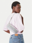 Tommy Jeans K&auml;ekott Tjw Must Metallic Shoulder Bag AW0AW18457 H&otilde;bedane