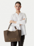 LOVE MOSCHINO K&auml;ekott JC4107PP1OKD0203 Pruun