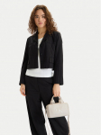 Calvin Klein K&auml;ekott Bold Ck Elongated Mini Tote LV04F3411G Valge